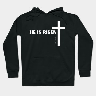 HE IS RISEN Hoodie